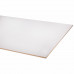 MDF 18MM WIT 2-ZIJDIG 244X122CM
