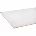 MDF 18MM WIT 2-ZIJDIG 244X122CM