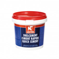 GRIFFON SNELCEMENT POT 1 KG NL/FR/EN/DE