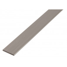 PLATPROFIEL ALUMINIUM BRUTE 15X2MM 260CM