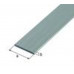 PLATPROFIEL ALUMINIUM BRUTE 15X2MM 260CM
