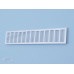 VENTILATIESTRIP ALUMINIUM 500 X 100