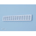 VENTILATIESTRIP ALUMINIUM 500 X 80