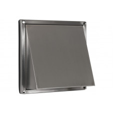 V*NEDCO GEVELROOSTER RVS 125MM 6260321