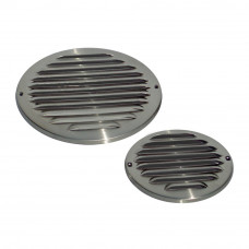 SCHOEPENROOSTER Ø190MM, RVS 304