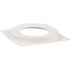PLAFONDPLAAT Ø100-125-150MM