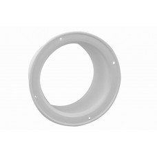 AANSLUITBUS Ø 100MM WIT