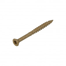 DYNAPLUS GLASLATSCHROEF AR-BRONZE PK-75&deg; TX-15 3.5X30/18 (200)