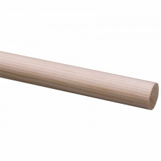 RONDE STOK GRENEN Ø 22MM 270CM