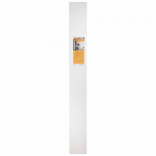 VENSTERBANK MDF16MM WIT 1-ZIJDIG30X260CM