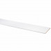 VENSTERBANK MDF16MM WIT 1-ZIJDIG30X260CM
