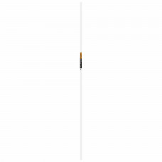 VENSTERBANK SPAANPLAAT 38MM WIT 29X302CM