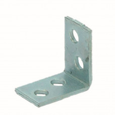STOELHOEK STAAL VERZINKT 25 MM