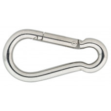 KARABIJNHAAK 040X04MM RVS