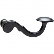 SCHILD POSTHOORN MESSING OF GEBRUINEERD