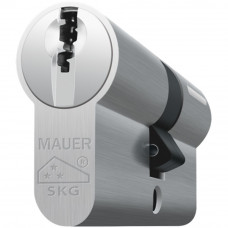 MAUER DC4-DT1-NI-3 SL 31/46=77-DUBBELE CILINDER
