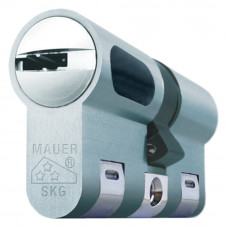 MAUER DC3-NW5-NI-3 SL 31/41=72-DUBBELE CILINDER