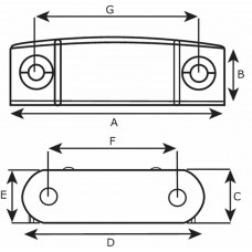 MAGNEETSNAPPER 4KG ZWART