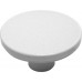 KNOP KUNSTSTOF 40MM WIT