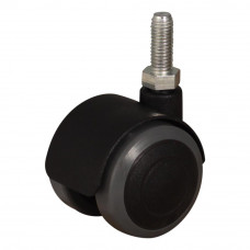 ZWENKWIEL 40MM M8 PU WIEL