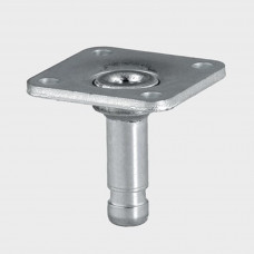 PLAATBEVESTIGING STIFT 10MM