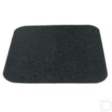 ANTISLIP 20 X 20 MM 10 STUKS ZWART