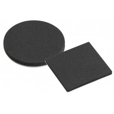 ANTISLIPSTOPPER 20X20 ZWART