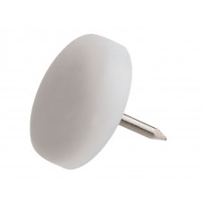 MEUBEL-/STOELGLIJDER KUNSTSTOF 25MM