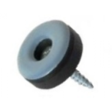 GLIJNAGEL SCHROEF TEFLON 22MM