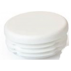 INSTEEKDOP PLATTE KOP 40X1,0-2,0 WIT