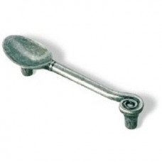 GREEP "LEPEL" 96MM DIV KLEUREN