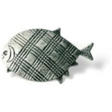 KNOP BB VIS-RECHTS ZMC/TIN 51/32