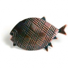 KNOP VIS LINKS ZMC/KOPER