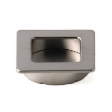 INKAPSCHELP VIERKANT 50*50MM RVS KLEUR Ø45MM