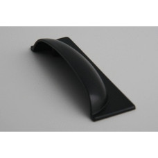 KOMGREEP GEORGE 96MM ZWART