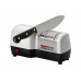 MESSENSLIJPMACHINE CHEFSCHOICE CC220 HYBRID WIT 40W
