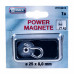 MAGNEET NEODYM HAAK D25 21KG