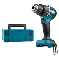 MAKITA 18 V KLOPBOOR-/SCHROEF DHP484ZJ