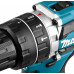 MAKITA 18 V KLOPBOOR-/SCHROEF DHP484ZJ
