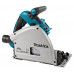 MAKITA 2X18 V INVALCIRKELZAAG 165 MM DSP600ZJ2