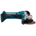 MAKITA 18 V HAAKSE SLIJPER 115 MM DGA452Z