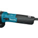 MAKITA 230 V HAAKSE SLIJPER 125 MM GA5091X01
