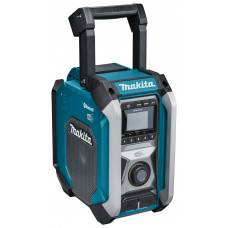 MAKITA BOUWRADIO FM DAB/DAB+ BLUETOOTH MR007GZ