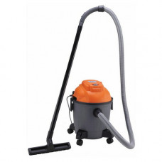 STOFZUIGER 18L 1200W + 3M SLANG & 6M SNOER