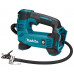 MAKITA LXT 18 V LUCHTPOMP DMP180Z