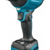 MAKITA LXT 18 V BLAAS- EN ZUIGMACHINE DAS180Z