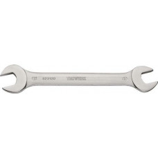 DUBBELE STEEKSLEUTEL 36 X 41 MM LENGTE 358 MM VERCHROOMD(NL+BE)