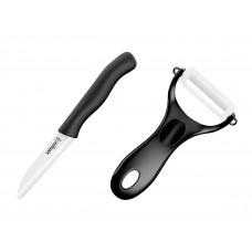 SAMURA INCA KERAMISCHE SET 2-DELIG