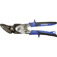 IDEAALPLAATSCHAAR D27A LENGTE 260 MM RECHTS STAAL MAX. 1,2 MM RVS MAX. 1 MM(NL+BE)