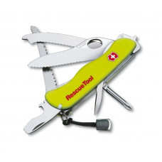 ZAKMES RESCUETOOL, VICTORINOX, 1 HAND, 13FUNCT., 2 LOCK,ETUI